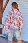 JAASE | WHITE ACADIA DANNI BLOUSE | Bohemian Love Runway