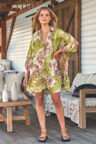  JAASE | MISTLETOE AIMEE MINI DRESS | Bohemian Love Runway
