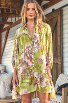  JAASE | MISTLETOE AIMEE MINI DRESS | Bohemian Love Runway