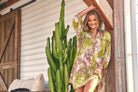  JAASE | MISTLETOE AIMEE MINI DRESS | Bohemian Love Runway