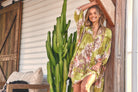  JAASE | MISTLETOE AIMEE MINI DRESS | Bohemian Love Runway