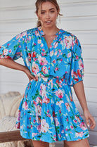  JAASE | IMAGINATION CHA CHA MINI SKIRT | Bohemian Love Runway