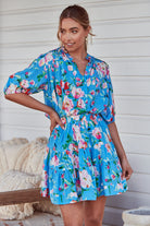  JAASE | IMAGINATION CHA CHA MINI SKIRT | Bohemian Love Runway