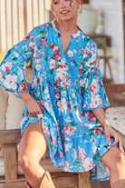  JAASE | IMAGINATION BETTY DRESS | Bohemian Love Runway