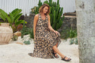  JAASE | GOLD VALLEY ERRYN MAXI DRESS | Bohemian Love Runway