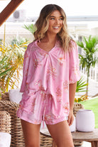  JAASE | SEASHELLS BRYDIE SHORTS | Bohemian Love Runway