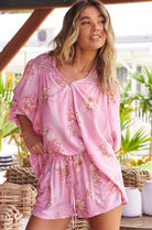  JAASE | SEASHELLS BRYDIE SHORTS | Bohemian Love Runway