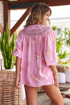  JAASE | SEASHELLS BRYDIE SHORTS | Bohemian Love Runway