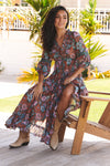JAASE | GARDEN OF DREAMS TAE MAXI DRESS | Bohemian Love Runway