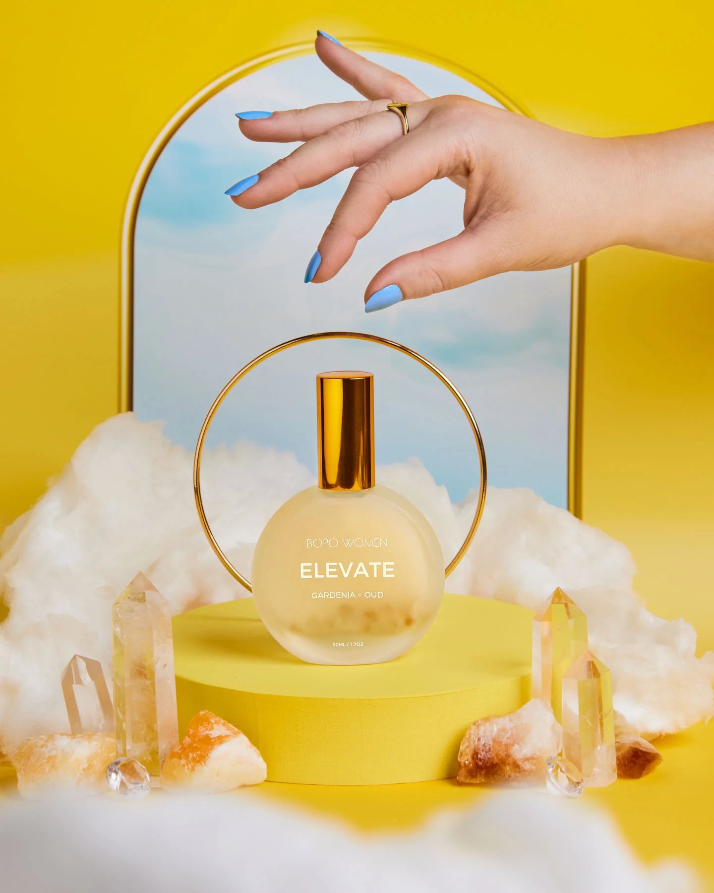  BOPO WOMEN | ELEVATE BODY MIST | Bohemian Love Runway