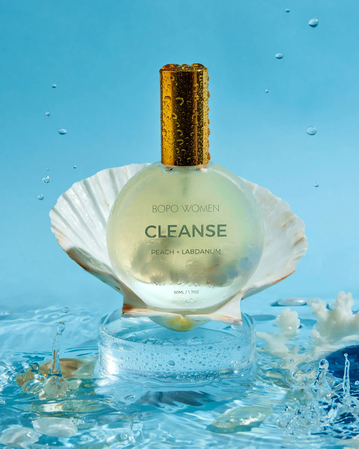  BOPO WOMEN | CLEANSE BODY MIST | Bohemian Love Runway