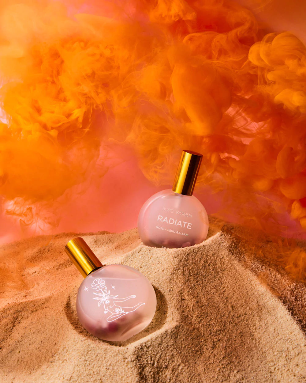  BOPO WOMEN | RADIATE BODY MIST | Bohemian Love Runway