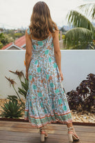  DREAMCATCHER | RYLEE SLIP MIDI DRESS | Bohemian Love Runway