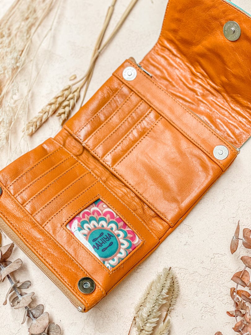  MAHIYA | MOON SHADOW PURSE | Bohemian Love Runway