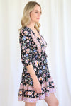 SALTY BRIGHT | HORIZON MINI DRESS | Bohemian Love Runway