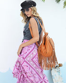  MAHIYA | SEYCHELLES BACK PACK | Bohemian Love Runway