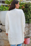 AVAMIA | KARLA KNIT CARDIGAN | Bohemian Love Runway