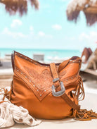  MAHIYA | GYPSY WANDERER BAG | Bohemian Love Runway