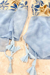 ANGELS WHISPER | LEAF PRINT LIGHTWEIGHT SCARF | Bohemian Love Runway