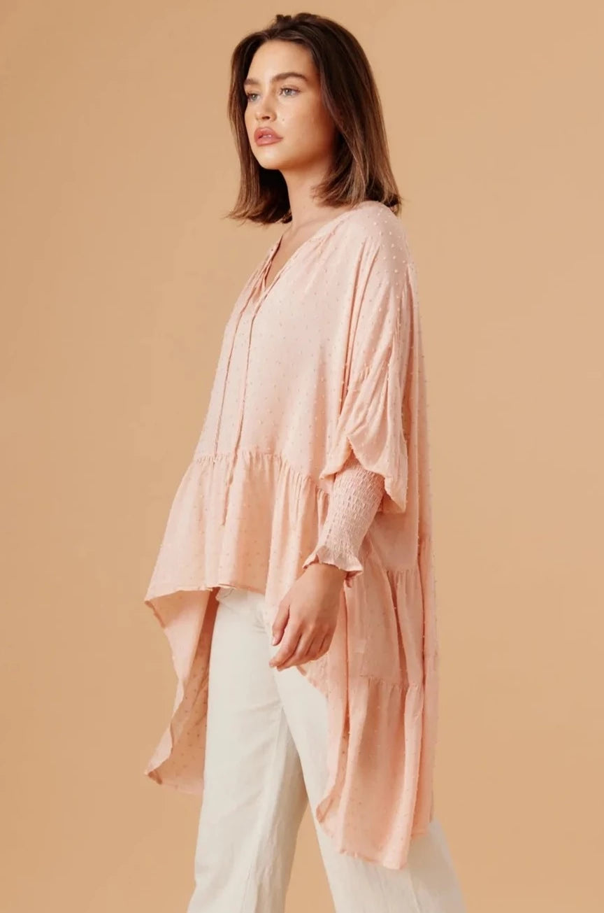  JATEA THE LABEL | ELENA TOP | Bohemian Love Runway