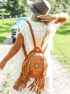  MAHIYA | SEYCHELLES BACK PACK | Bohemian Love Runway